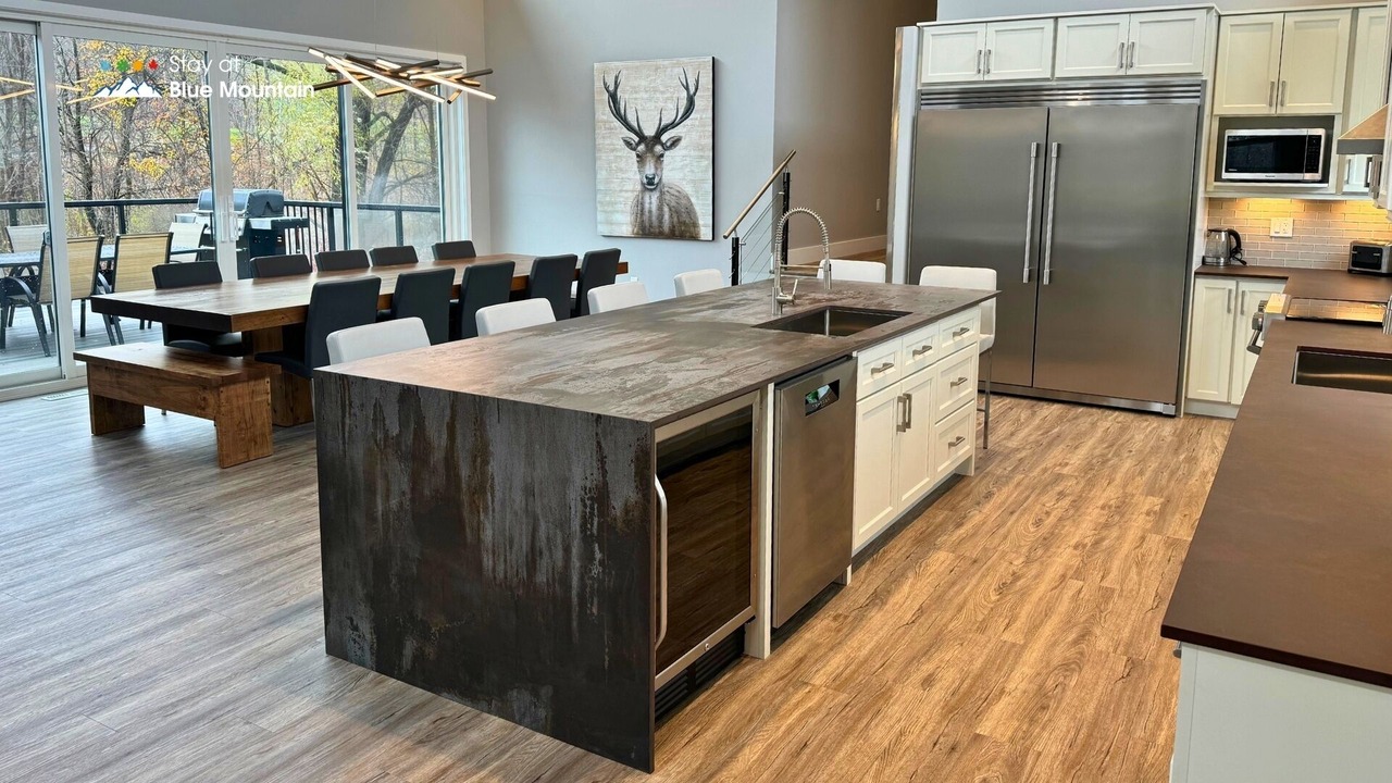 Photo of Kitchen in Glen Huron