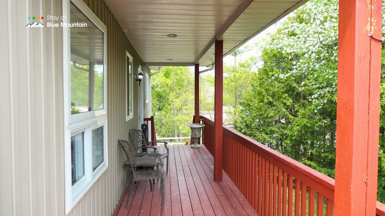 Photo of Patio Balcony in The Blue Mountains