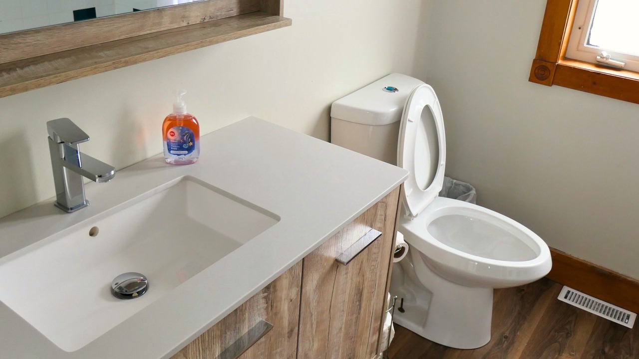 Photo of Bathroom in The Blue Mountains