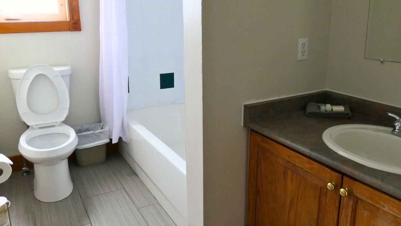 Photo of Bathroom in The Blue Mountains