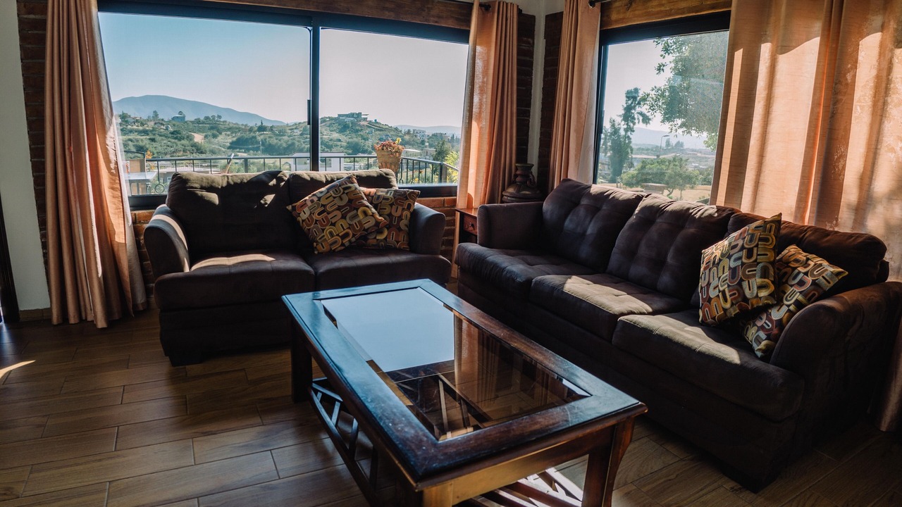 Photo of Livingroom in San Antonio de las Minas