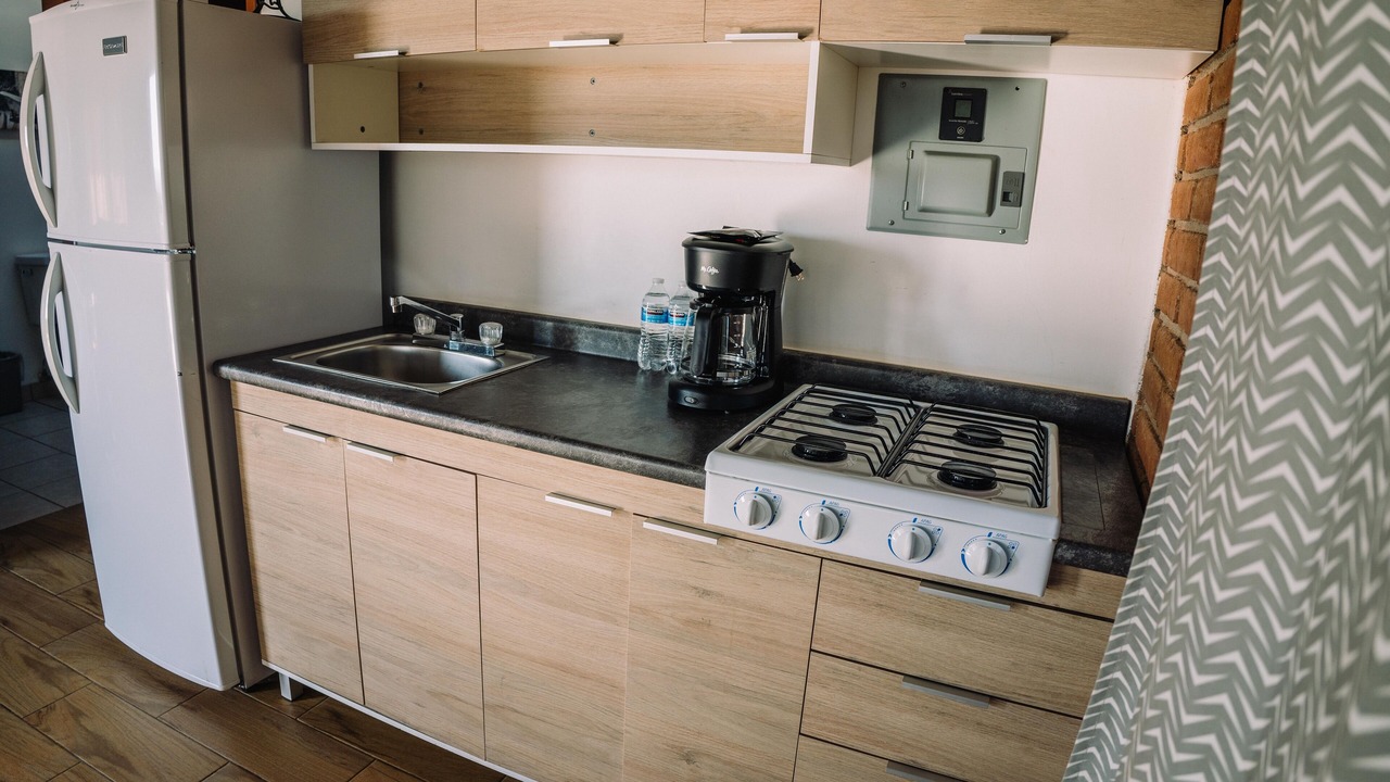 Photo of Kitchen in San Antonio de las Minas