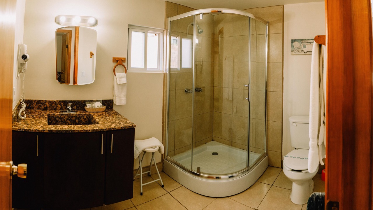 Photo of Bathroom in San Antonio de las Minas