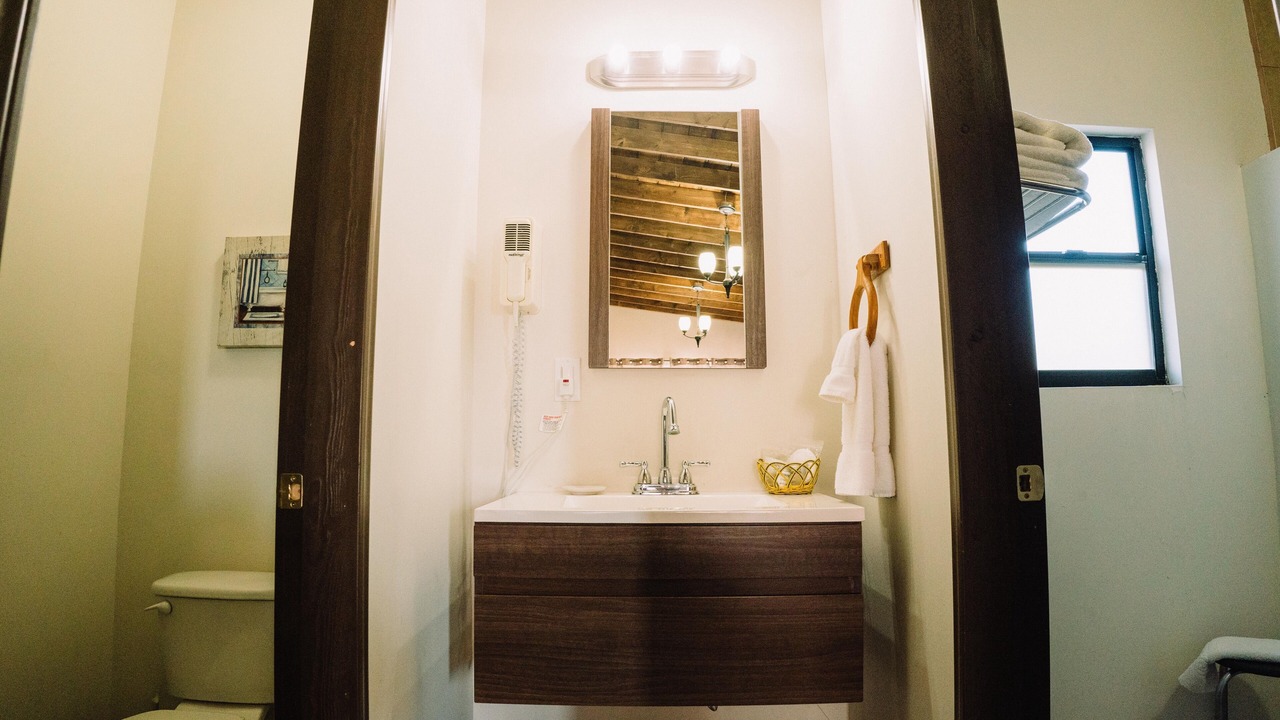 Photo of Bathroom in San Antonio de las Minas