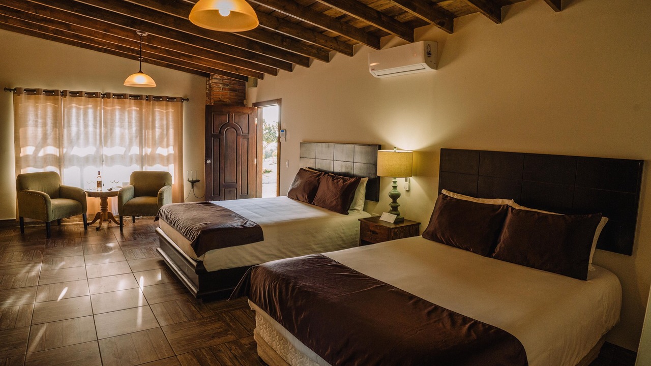 Photo of Bedroom in San Antonio de las Minas