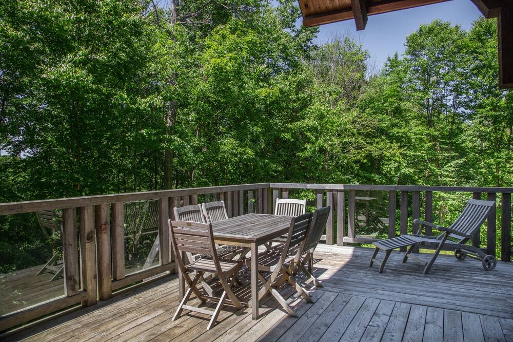 Photo of Patio Balcony in Lac Superieur Village