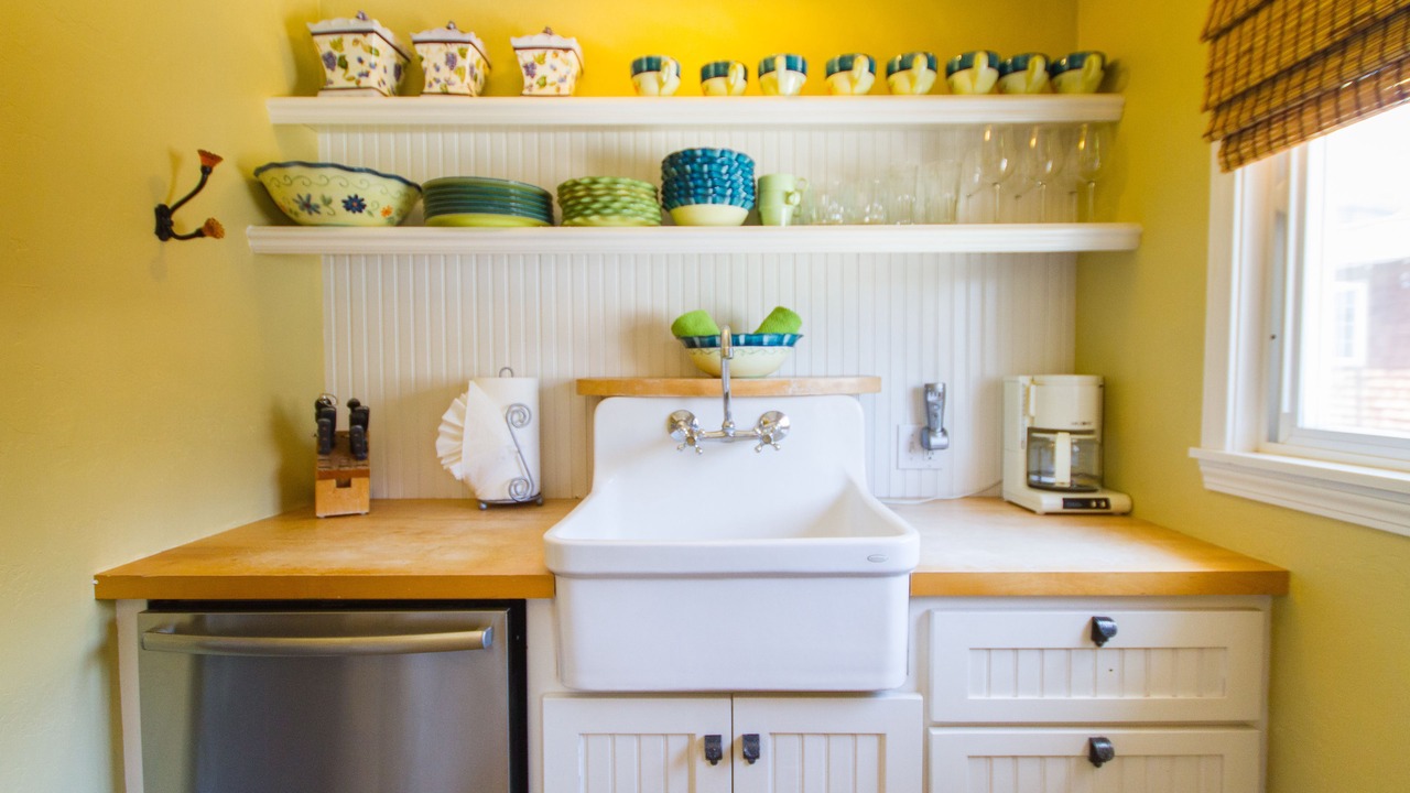 Photo of Kitchen in Laguna Beach