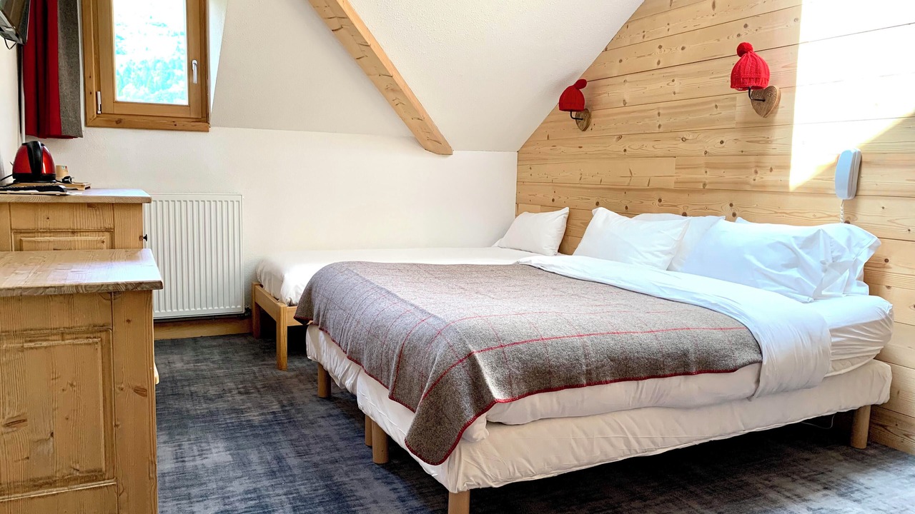 Photo of Bedroom in Saint-Francois-Longchamp
