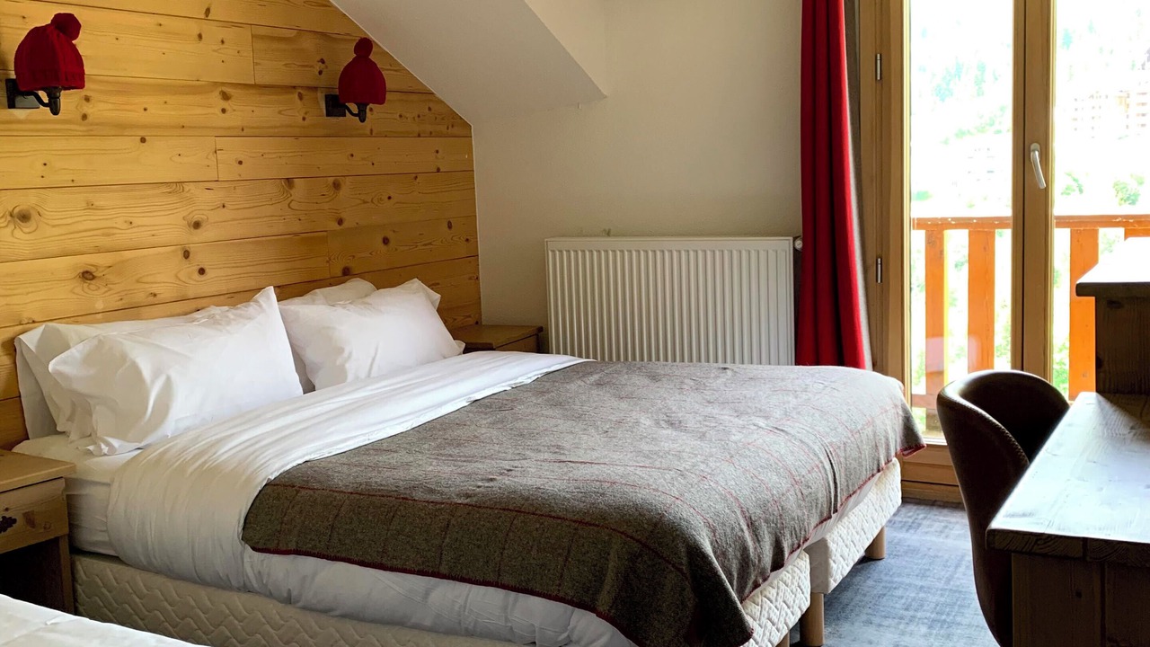 Photo of Bedroom in Saint-Francois-Longchamp