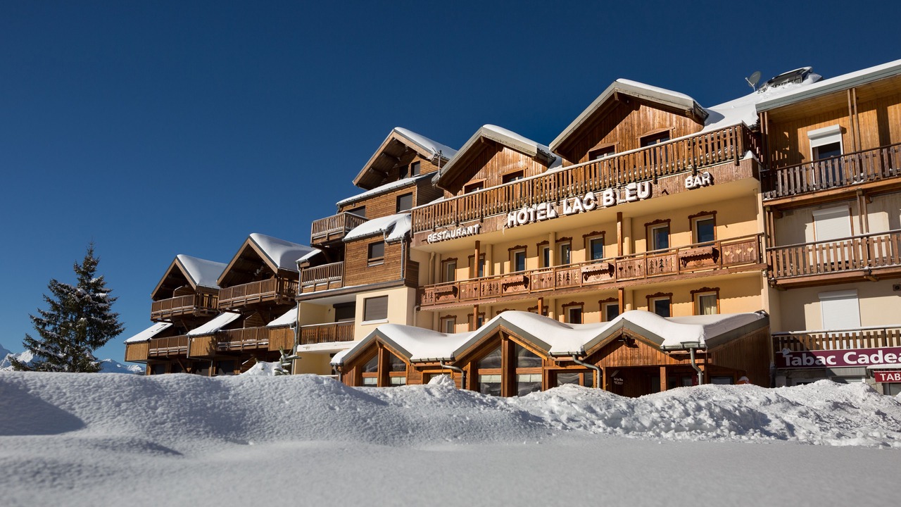 Photo of Buildings in Saint-Francois-Longchamp