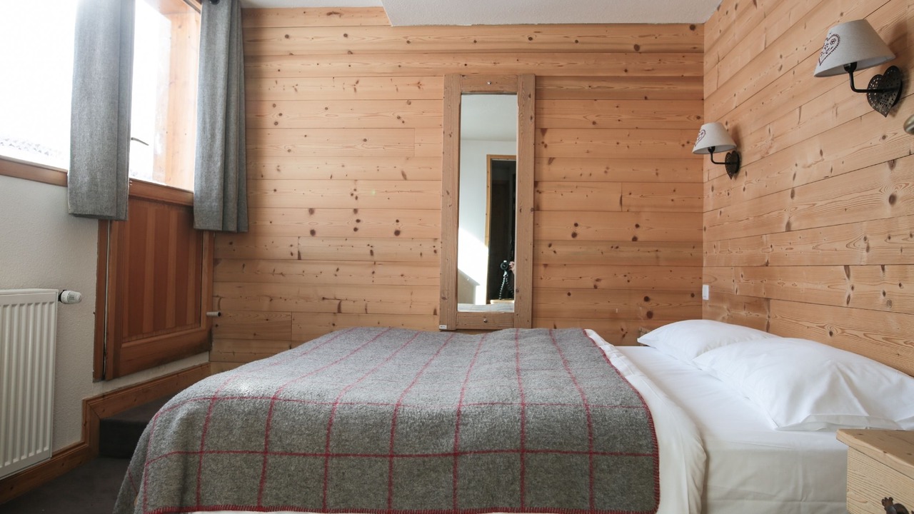 Photo of Bedroom in Saint-Francois-Longchamp