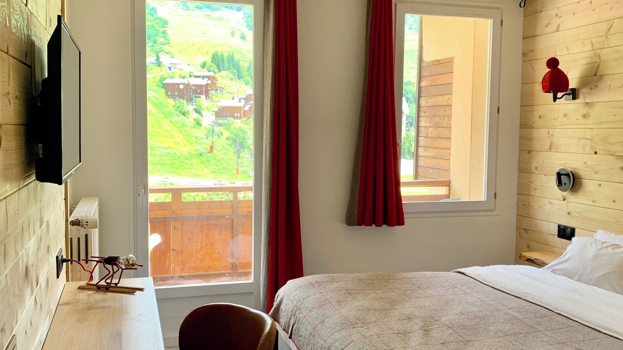 Photo of Bedroom in Saint-Francois-Longchamp