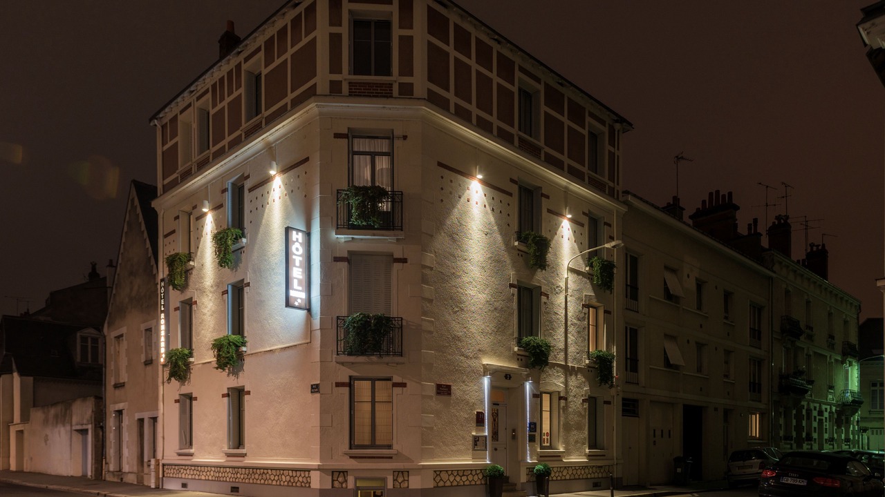Photo of Buildings in Old Town
