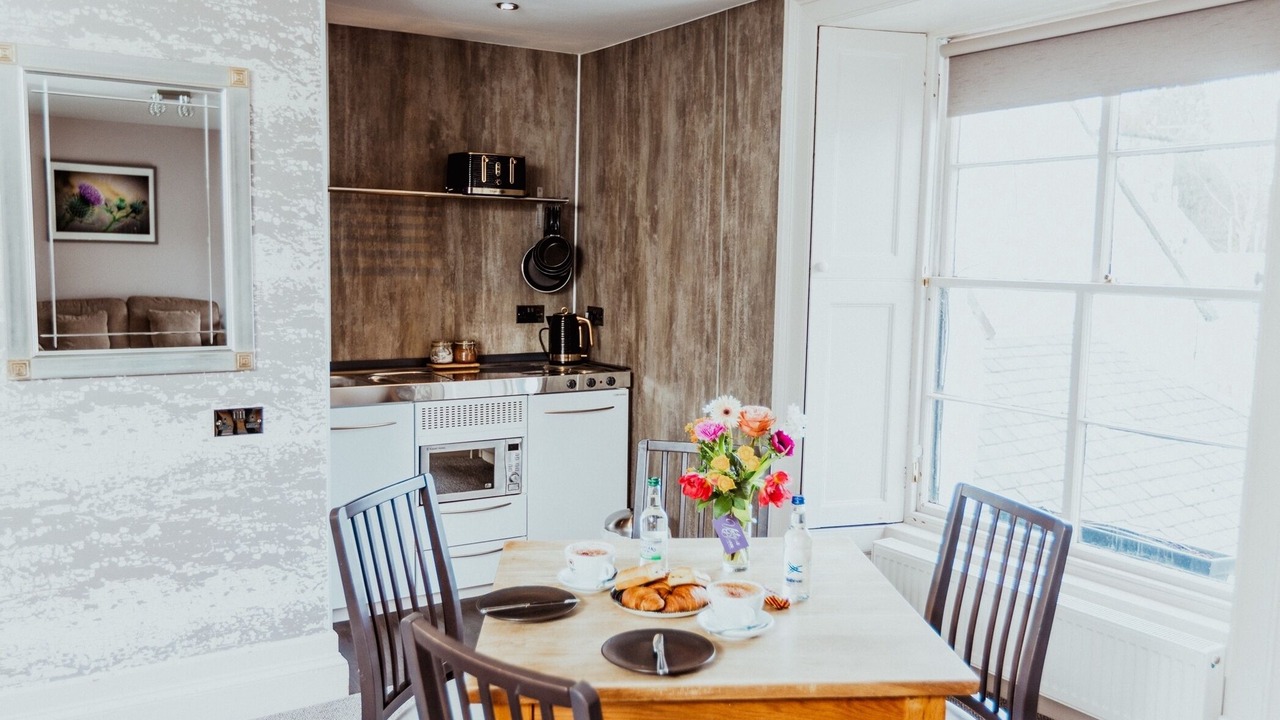 Photo of Kitchen in Crieff
