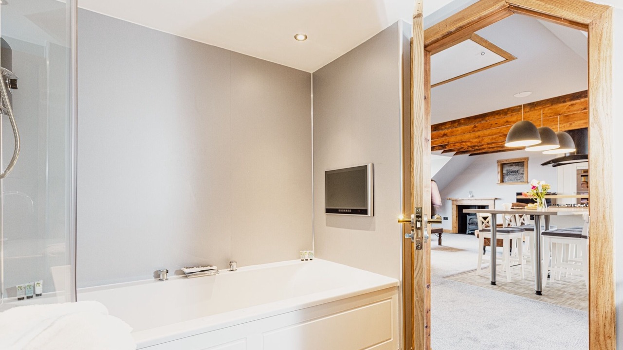 Photo of Bathroom in Crieff