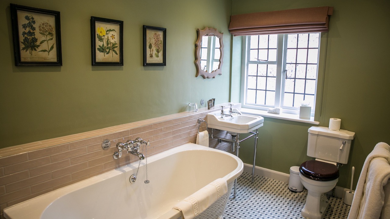 Photo of Bathroom in Maidstone