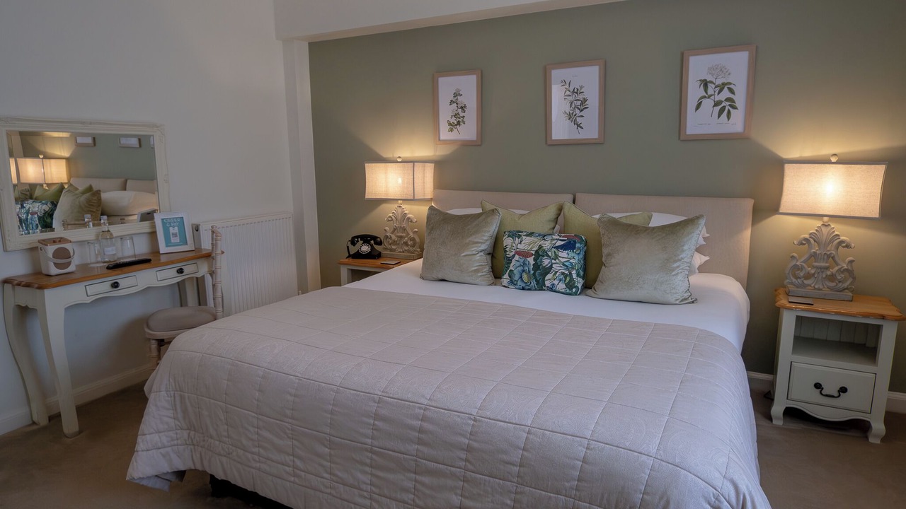 Photo of Bedroom in Maidstone