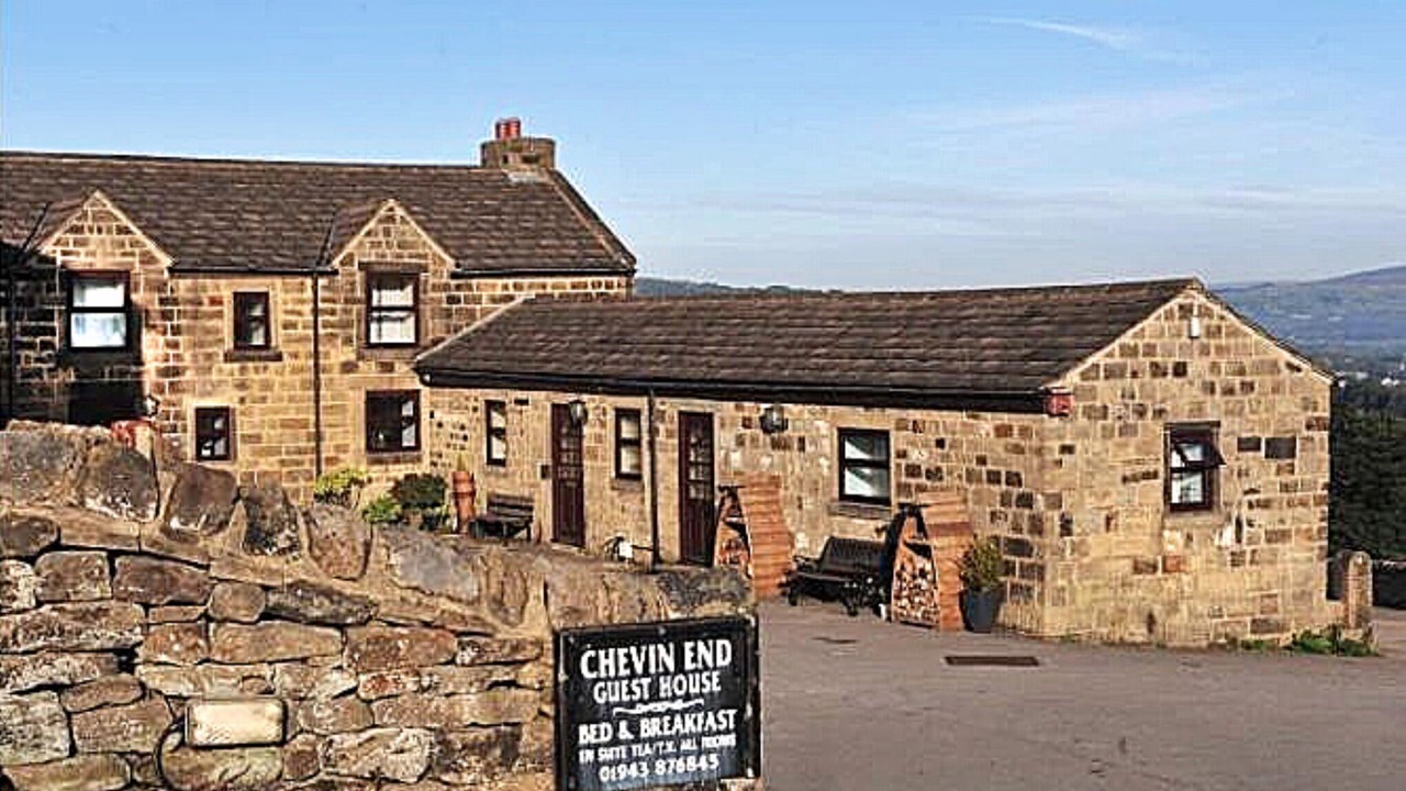 Photo of Buildings in Menston