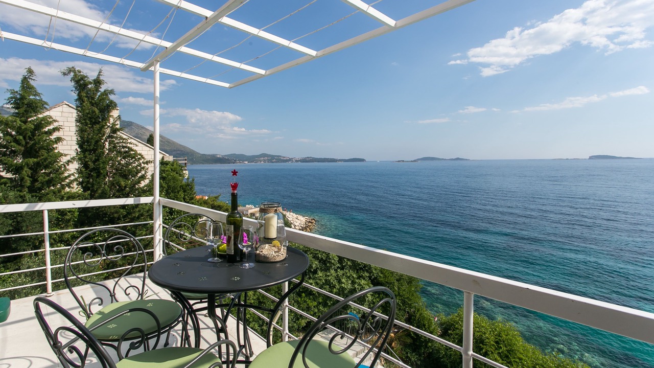 Photo of Patio Balcony in Mlini