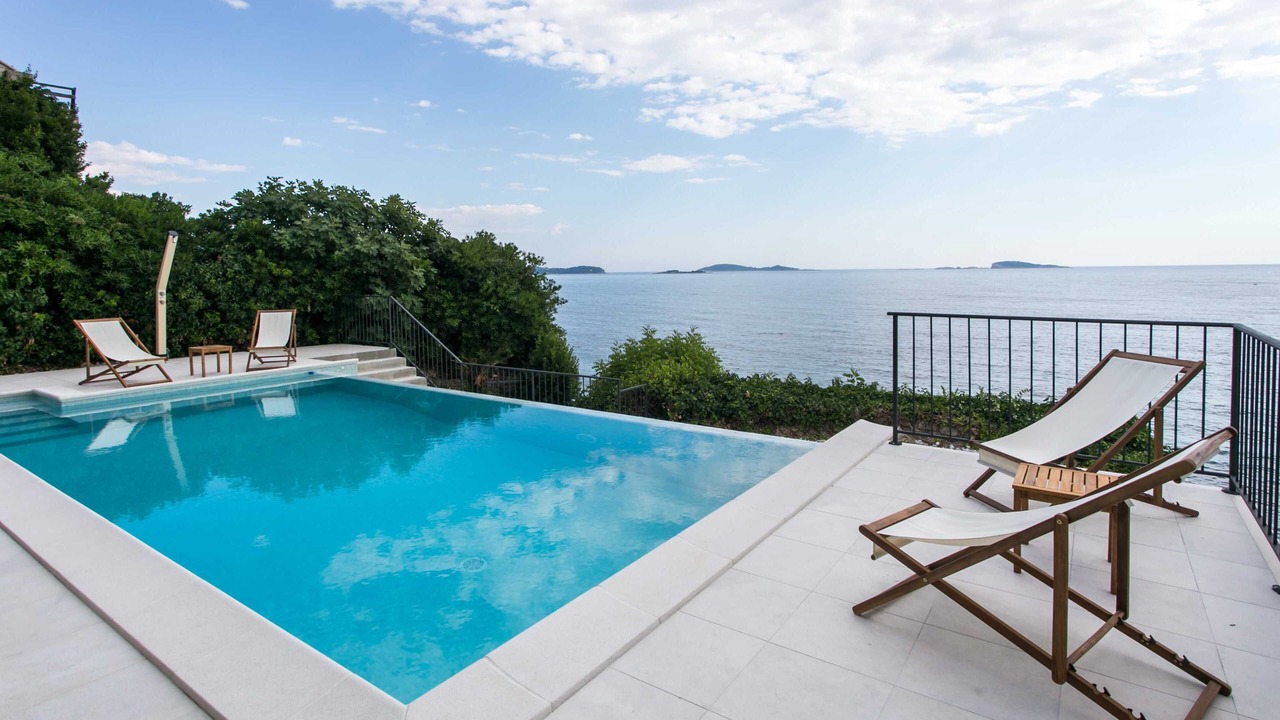 Photo of Patio Balcony in Mlini