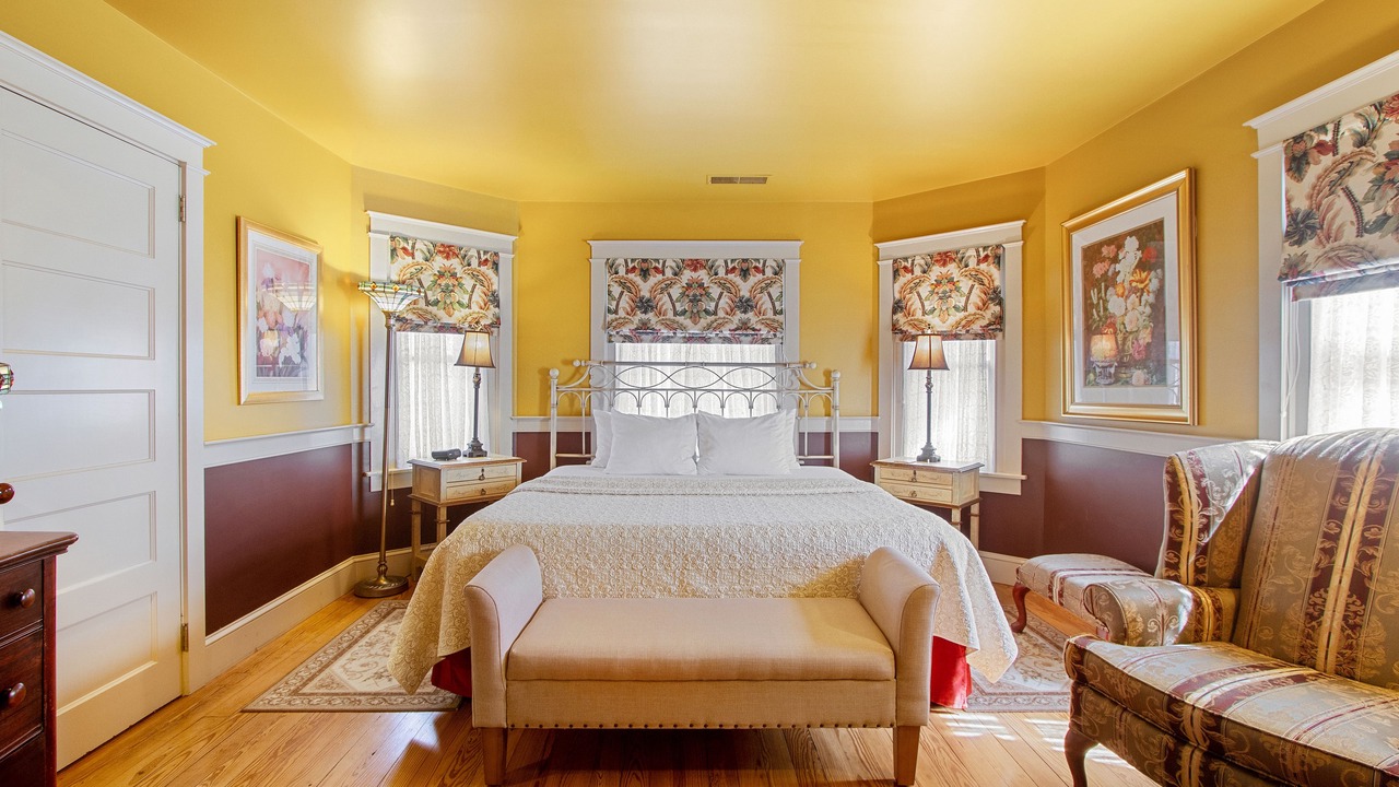 Photo of Bedroom in Gordonville