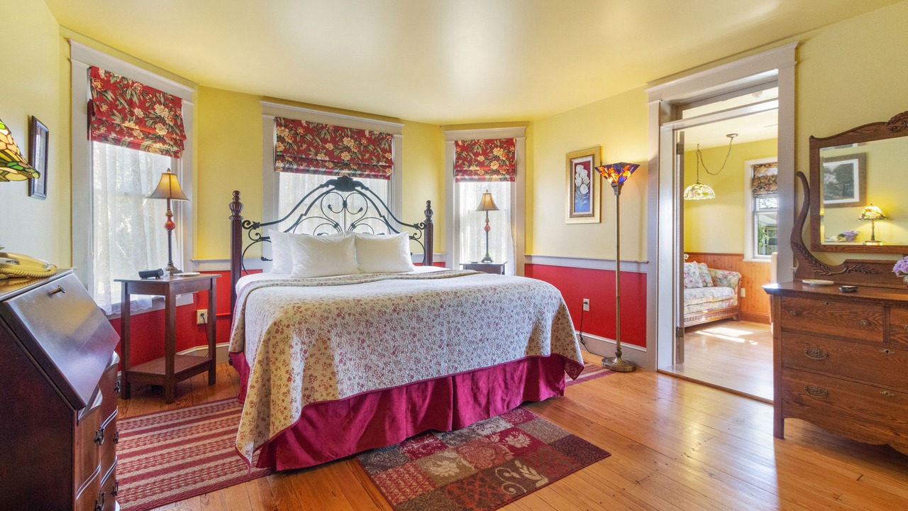 Photo of Bedroom in Gordonville