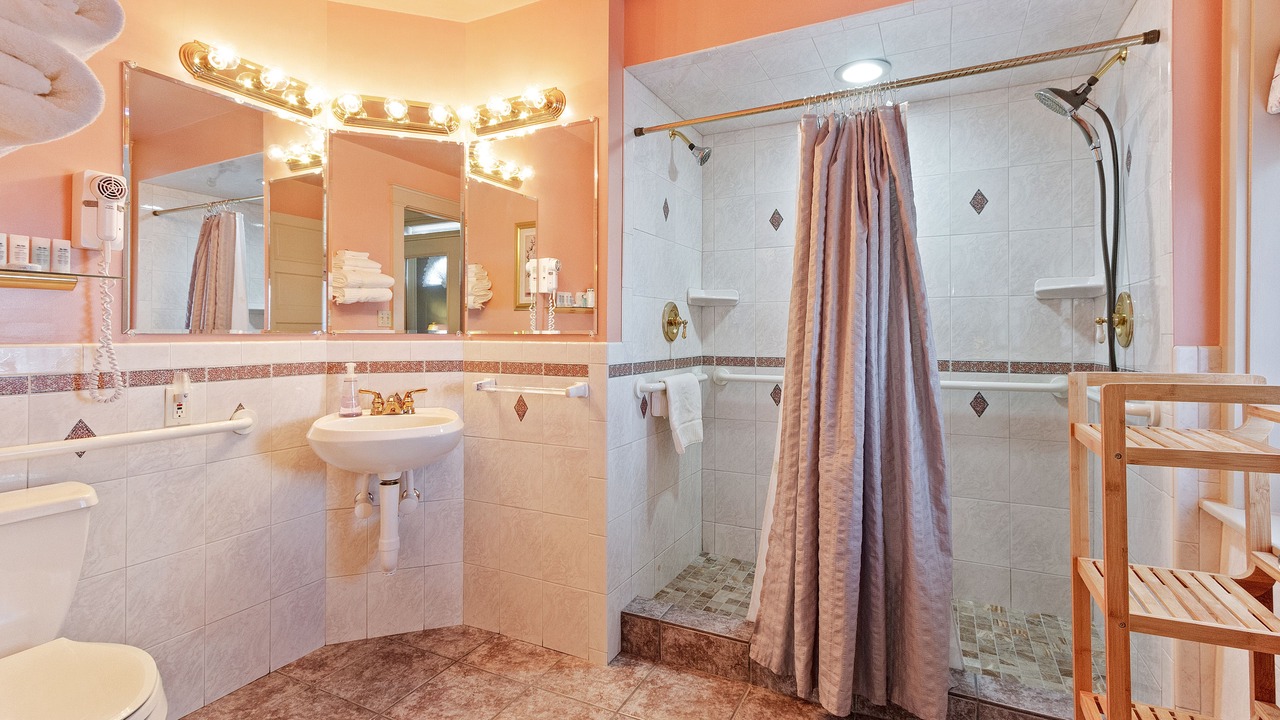 Photo of Bathroom in Gordonville