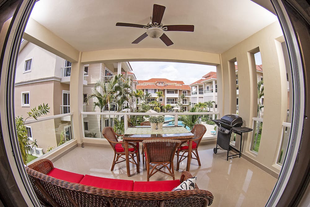 Photo of Patio Balcony in ProCab