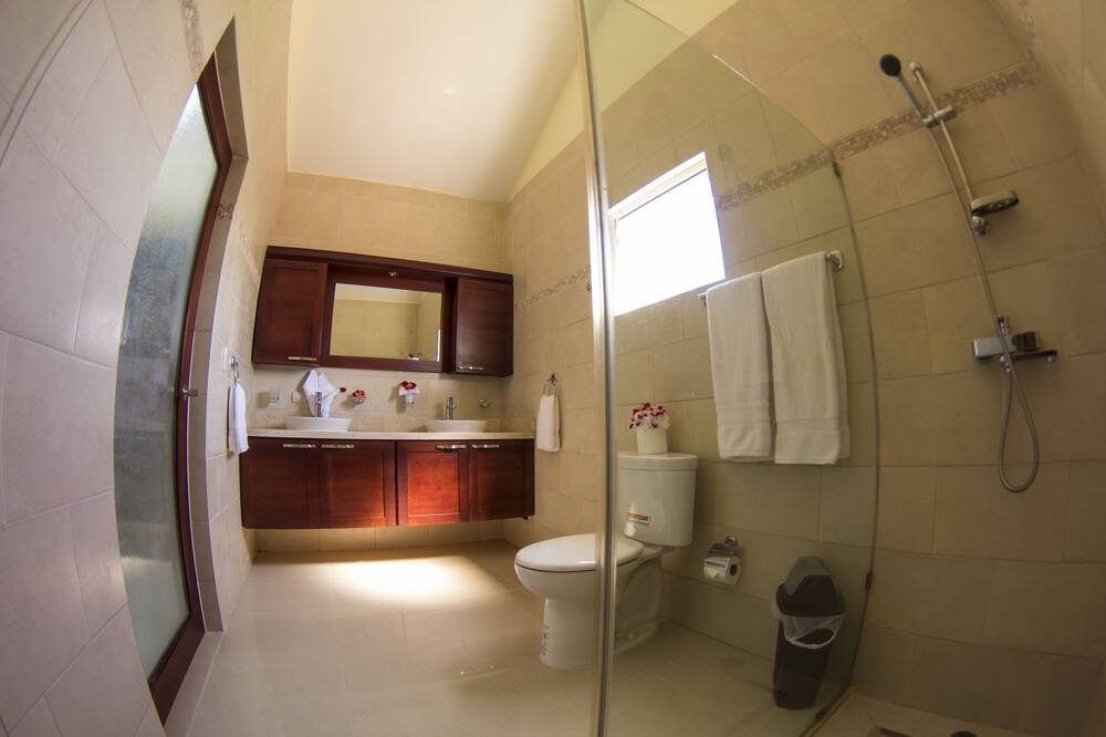 Photo of Bathroom in ProCab