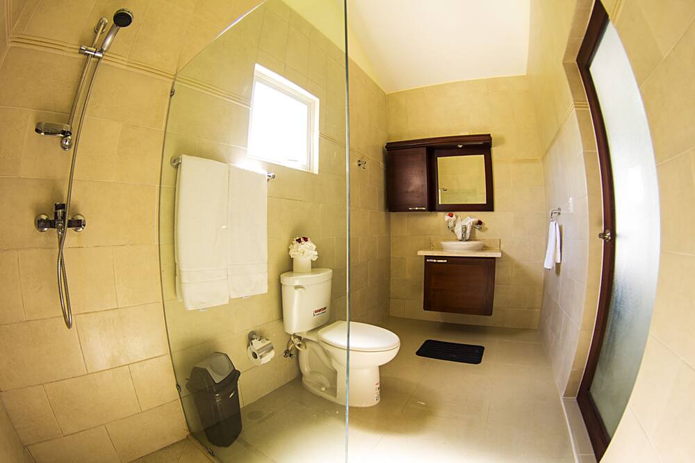 Photo of Bathroom in ProCab