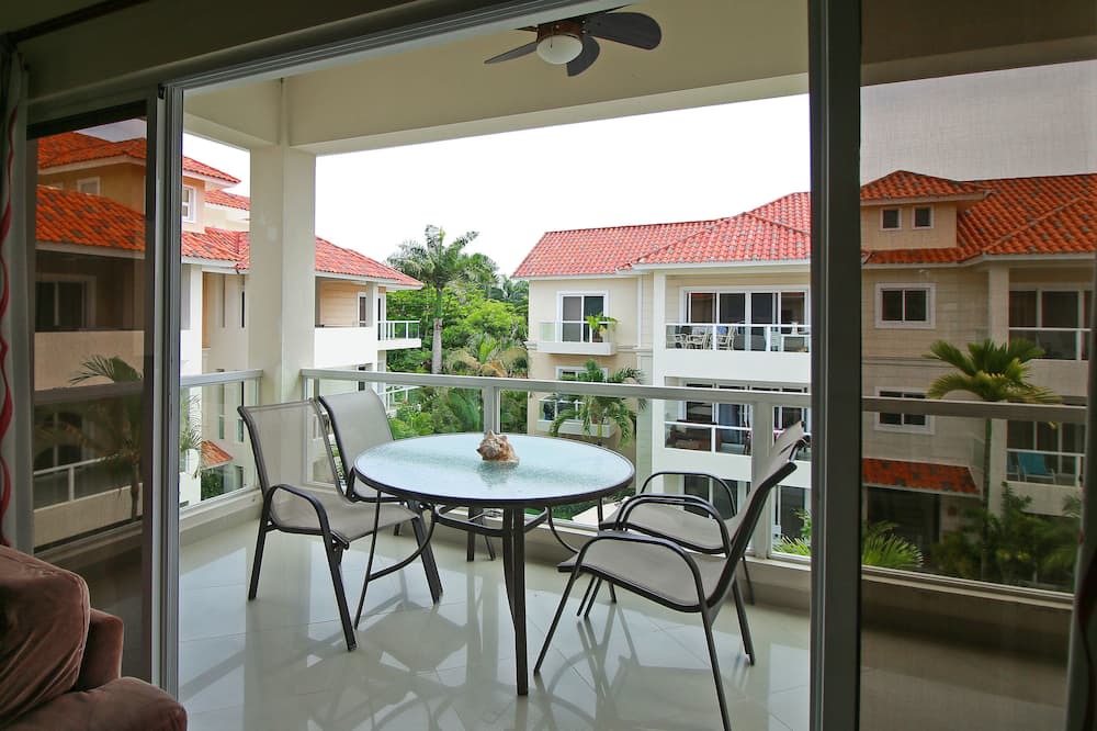 Photo of Patio Balcony in ProCab