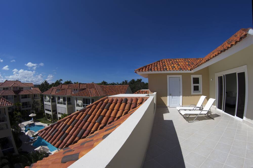 Photo of Patio Balcony in ProCab