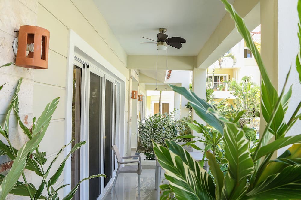 Photo of Patio Balcony in ProCab