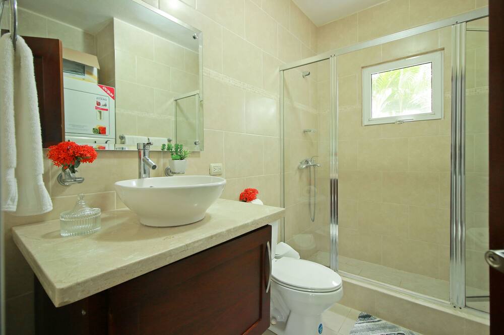 Photo of Bathroom in ProCab