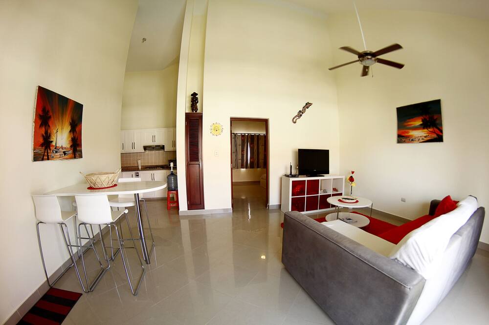 Photo of Livingroom in ProCab