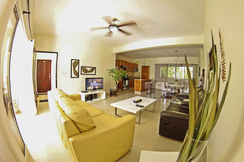 Photo of Livingroom in ProCab
