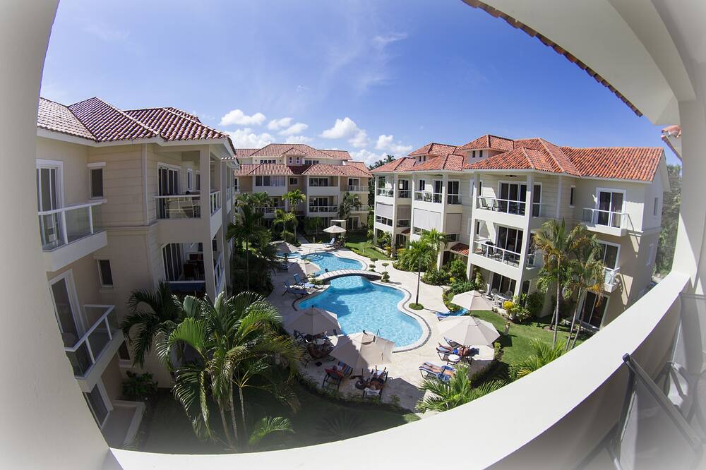 Photo of Patio Balcony in ProCab