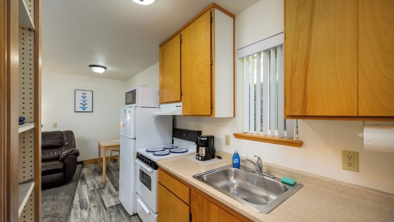 Photo of Kitchen in Harbor