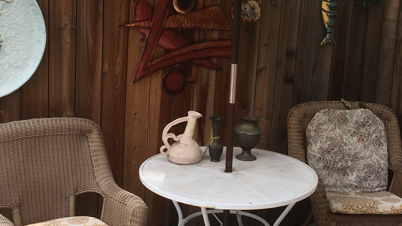 Photo of Patio Balcony in Valley Glen