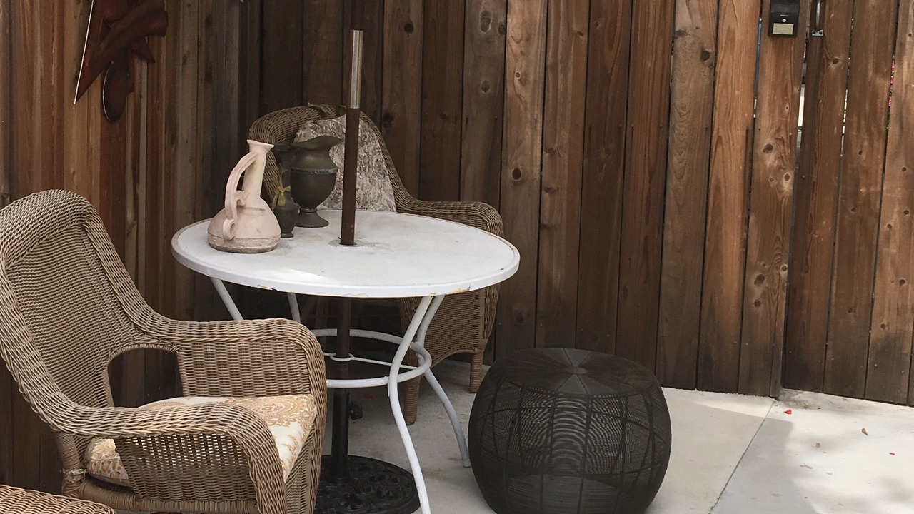 Photo of Patio Balcony in Valley Glen