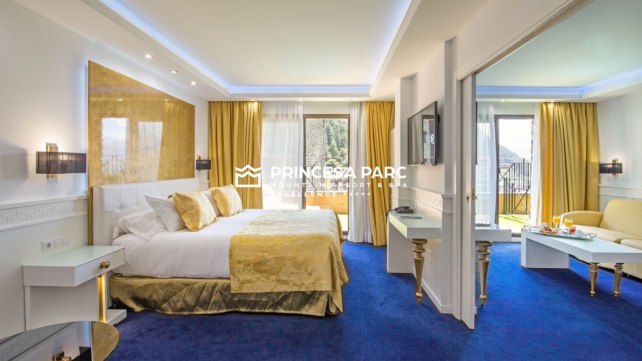 Photo of Bedroom in Arinsal