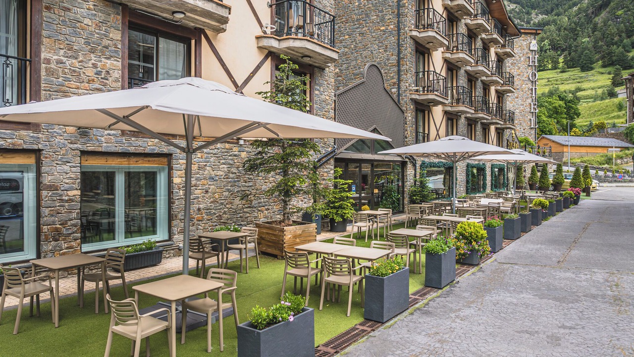 Photo of Patio Balcony in Arinsal