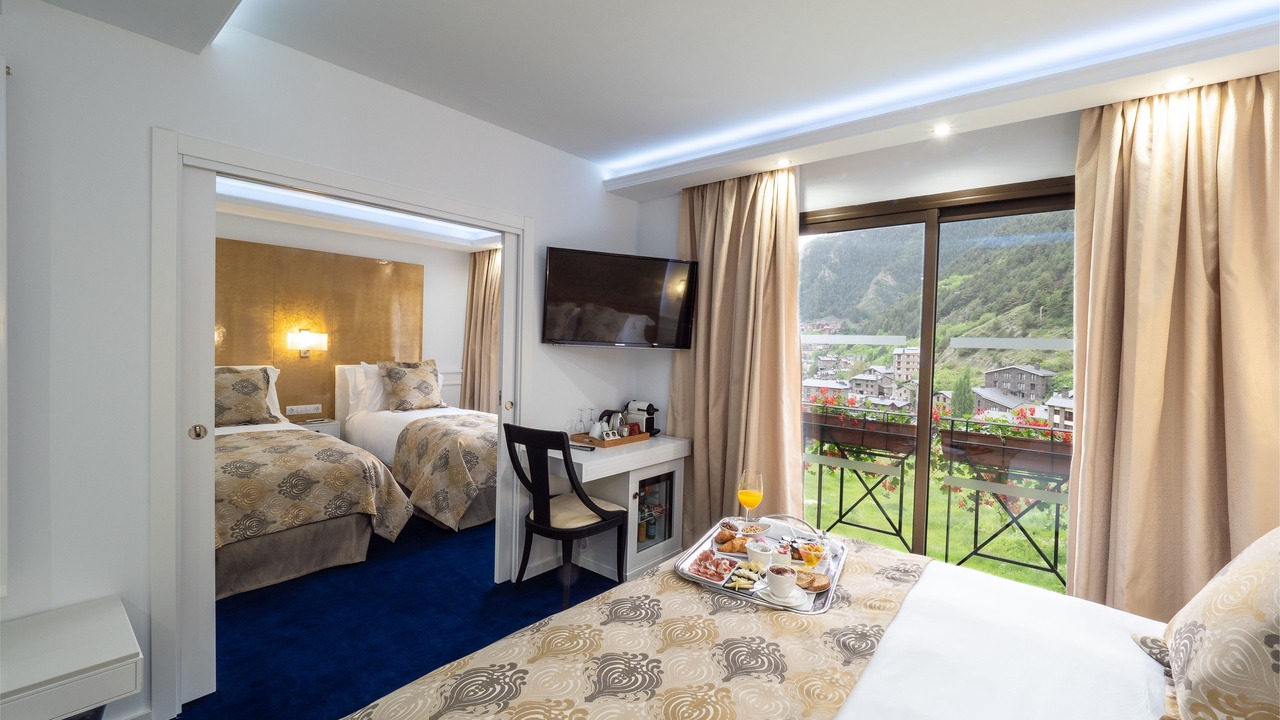 Photo of Bedroom in Arinsal