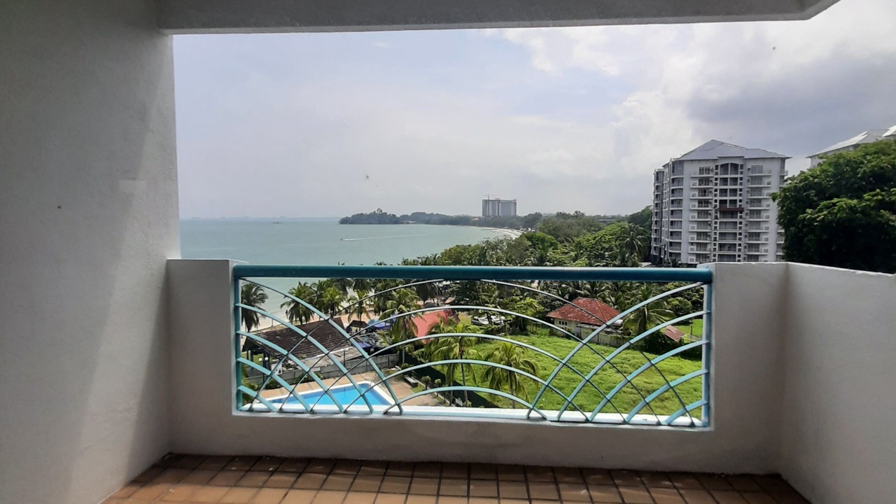 Photo of Patio Balcony in Tanjung Tanah Merah