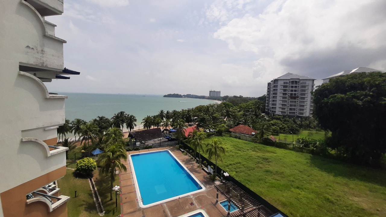 Photo of Patio Balcony in Tanjung Tanah Merah