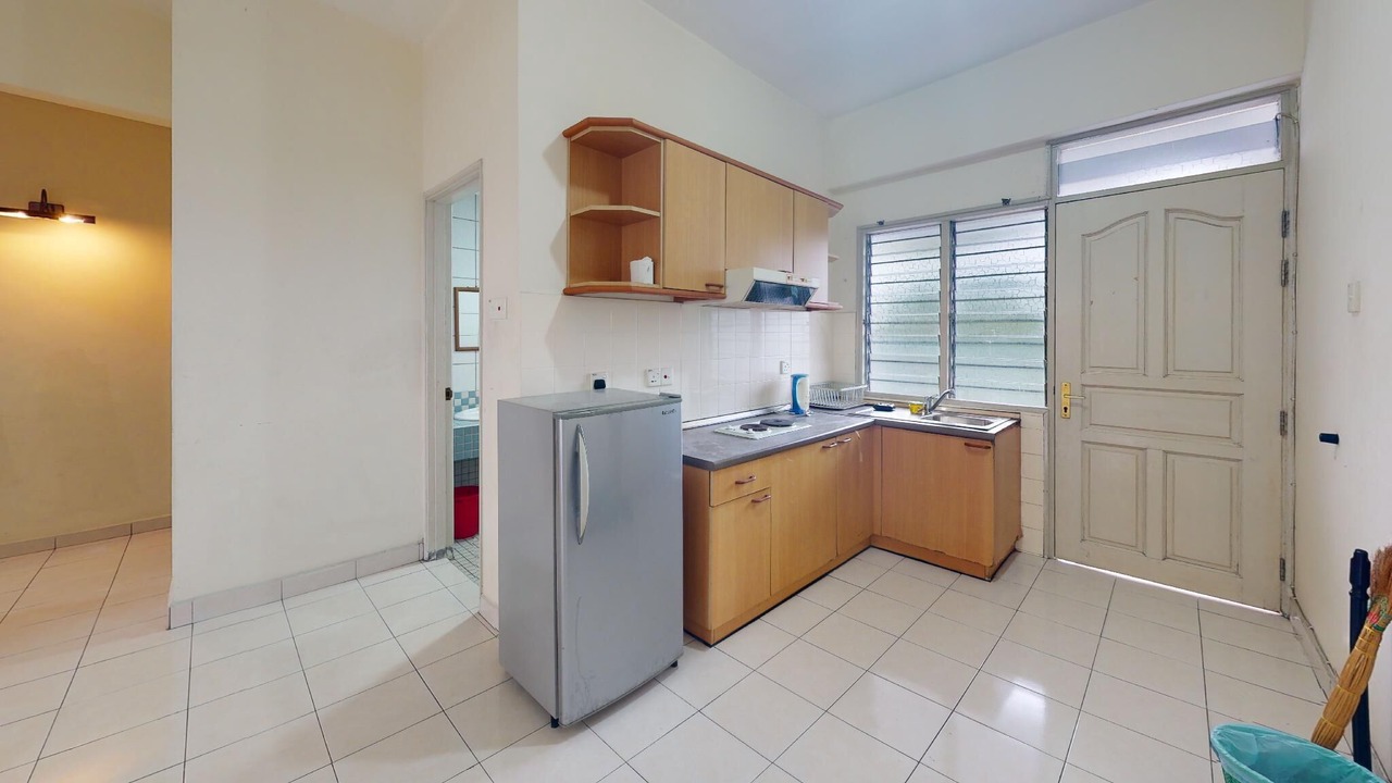 Photo of Kitchen in Tanjung Tanah Merah