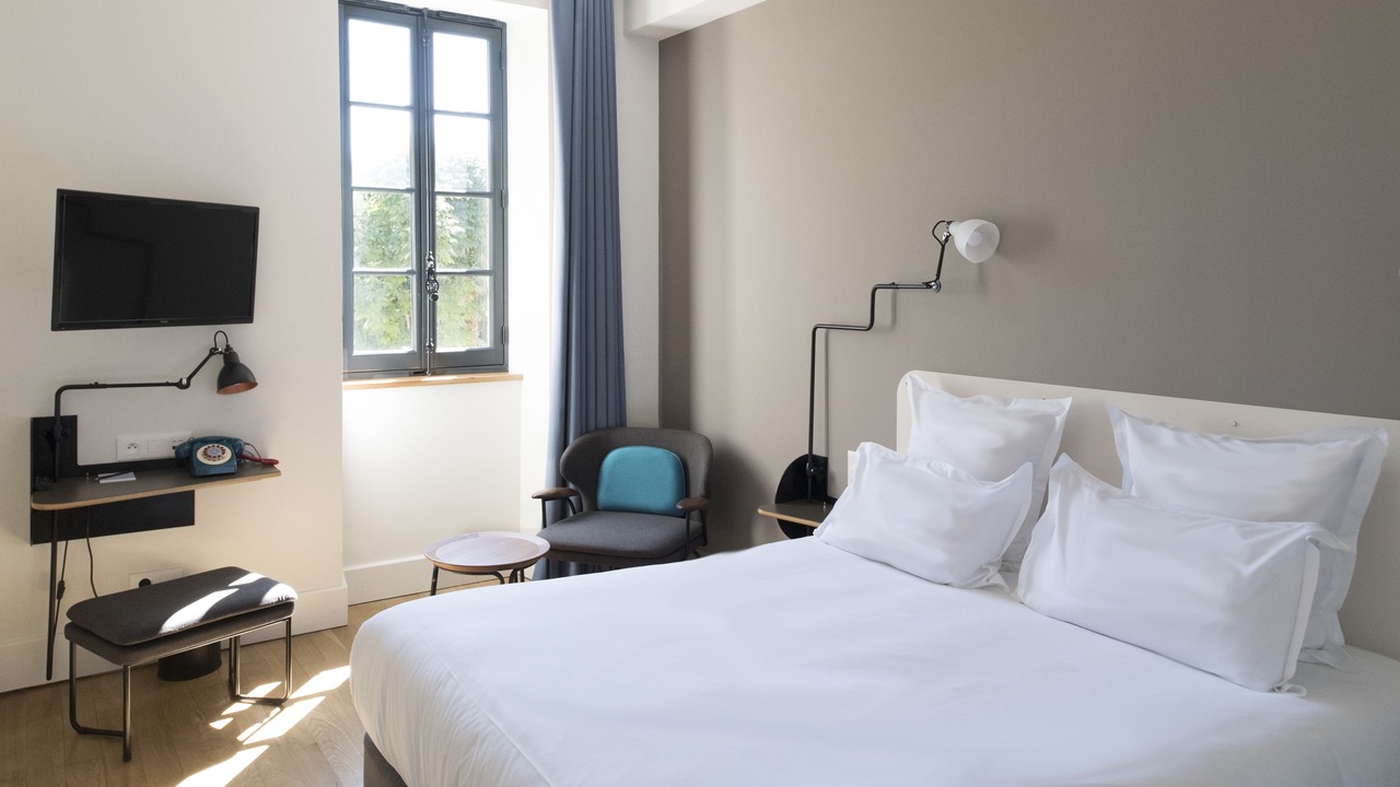 Photo of Bedroom in La Sarra - Saint Just