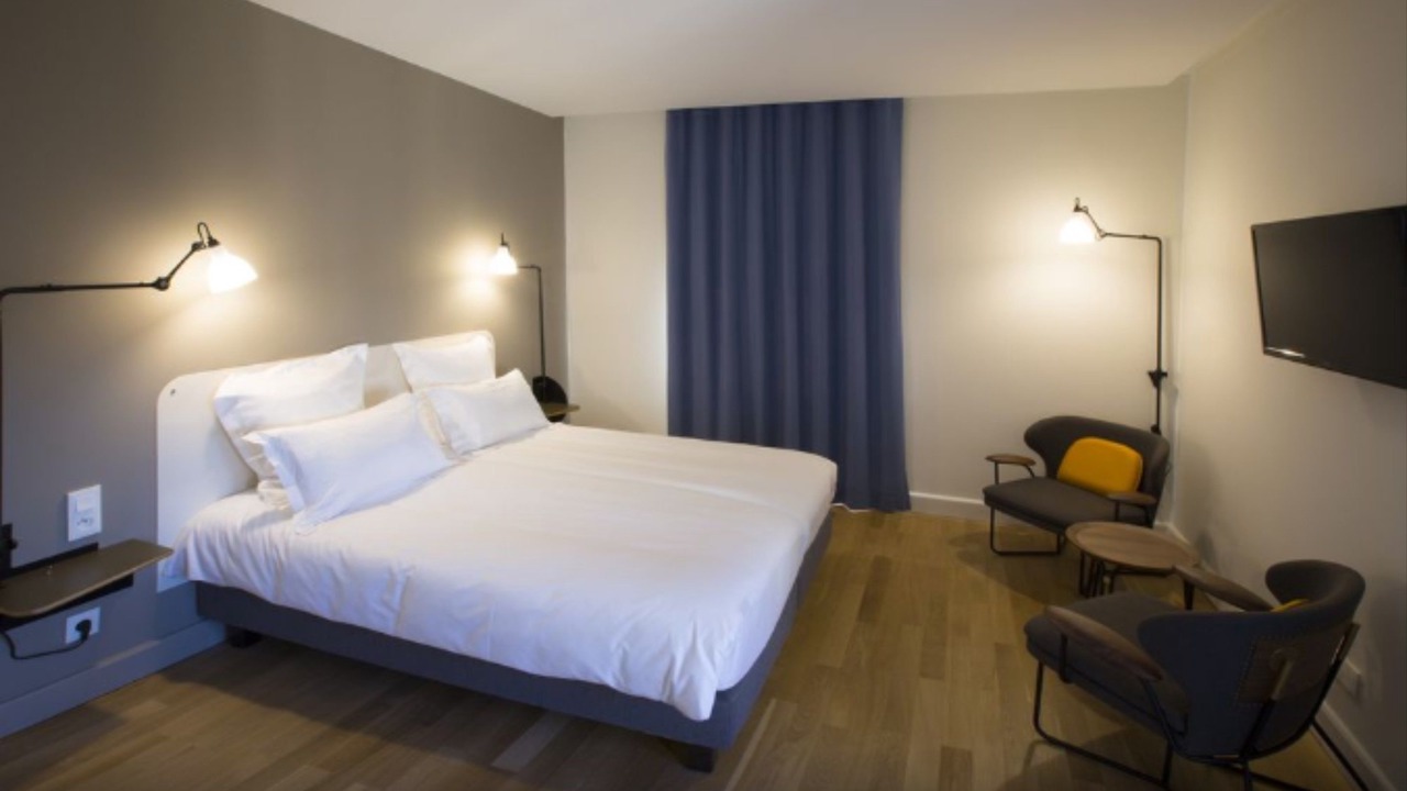 Photo of Bedroom in La Sarra - Saint Just