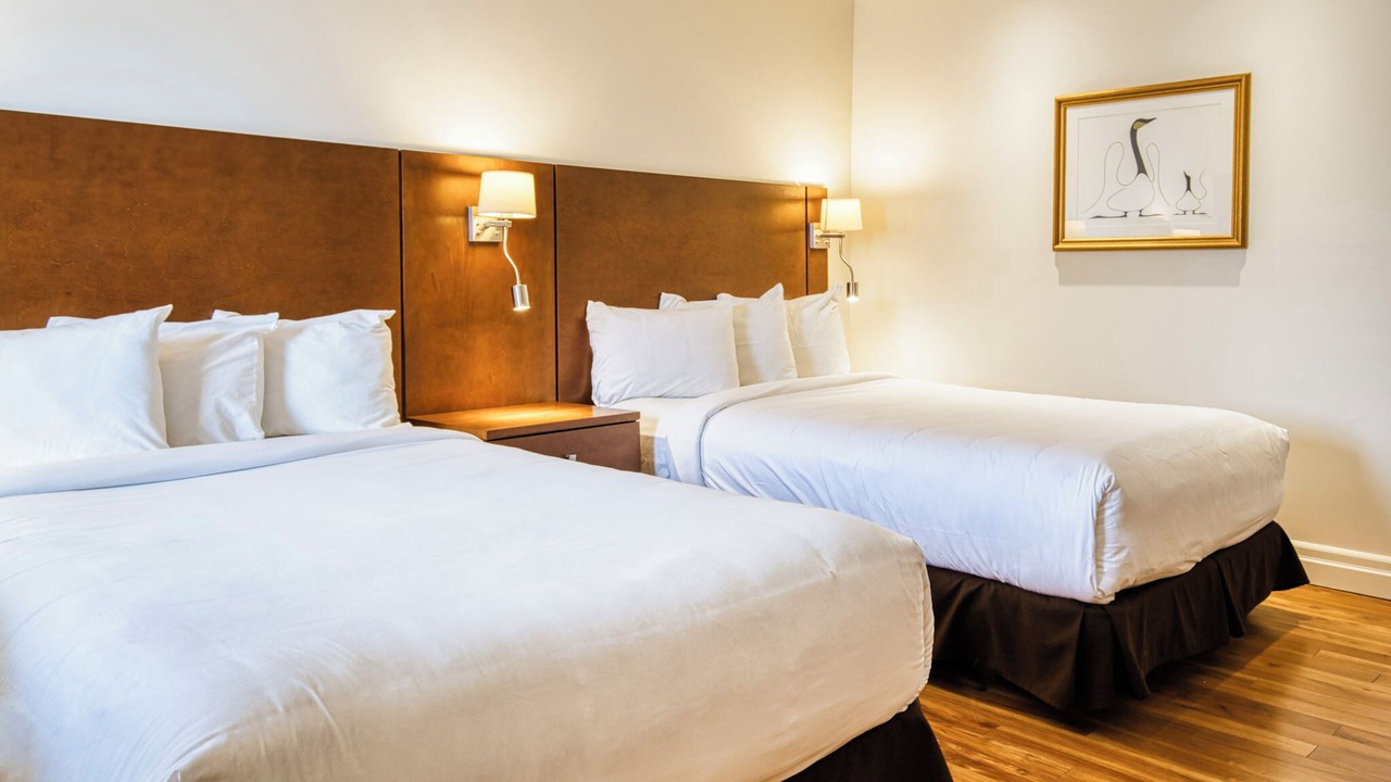 Photo of Bedroom in Rouyn-Noranda