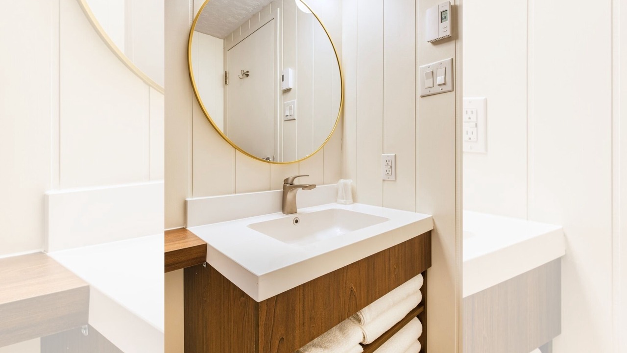 Photo of Bathroom in Rouyn-Noranda